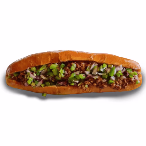 Sloppy Joe Sandwich
