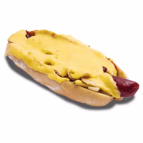 American Cheese Dog