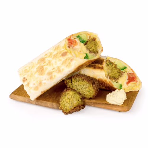 Falafel Wrap