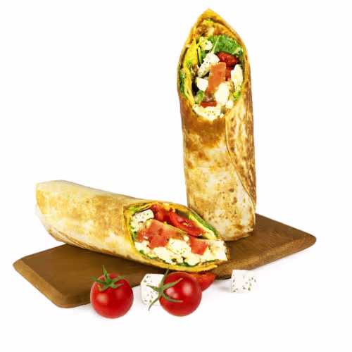 Feta Wrap