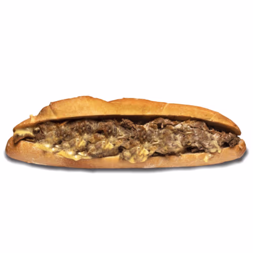 Philly Cheesesteak Sandwich