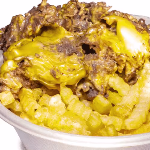 Cheesesteak Fries