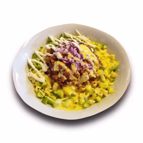 Sloppy Macaroni
