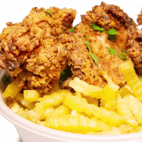 Crispy Chicken Box