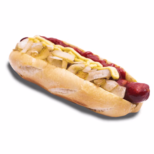 American Hot Dog