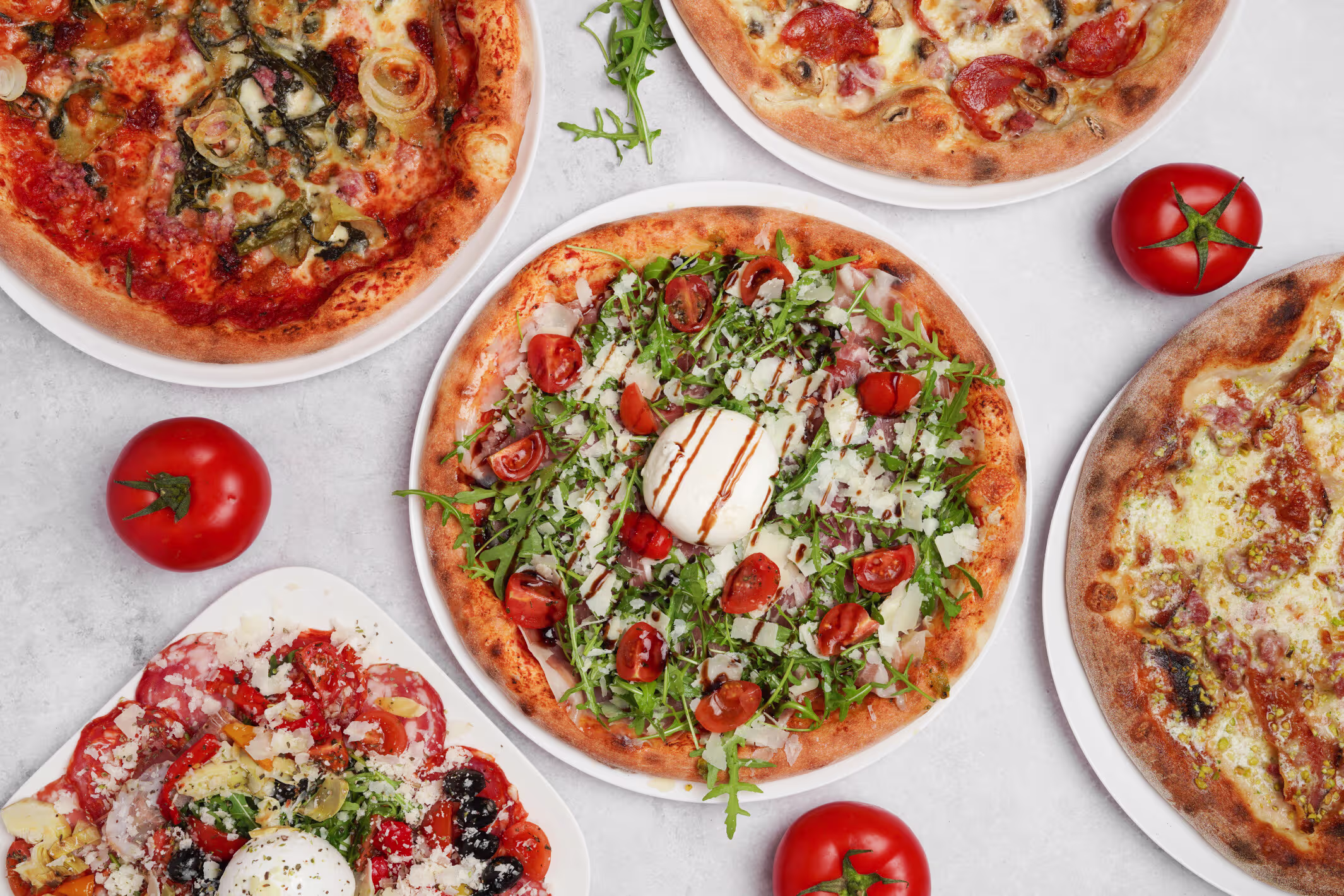 Pizzeria Da Piero Titelbild