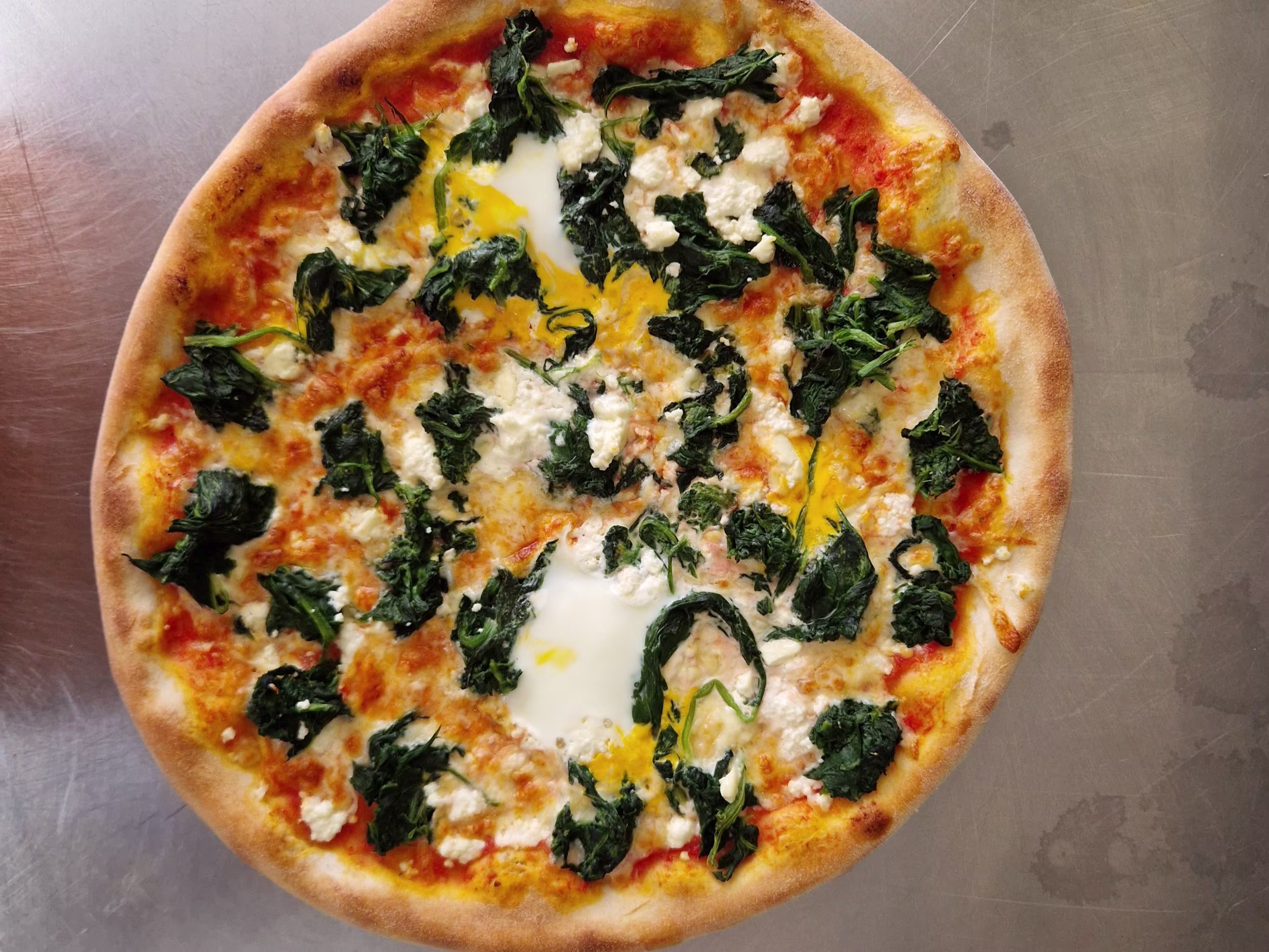 Pizza Bracci di Ferro