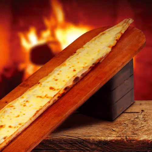 Pide mit Käse (1 Meter)