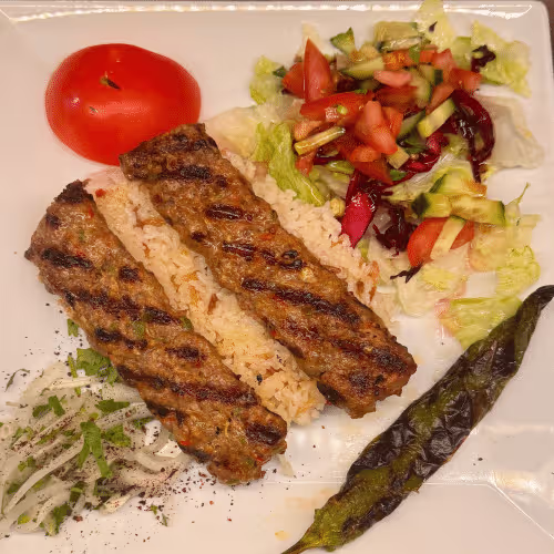 Adana Kebap (scharf)
