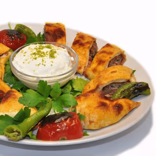 Beyti aus dem Ofen