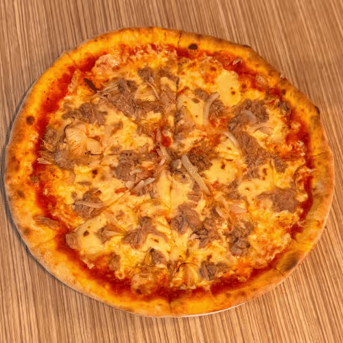 Pizza Tonno