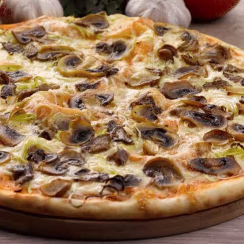 Pizza Funghi