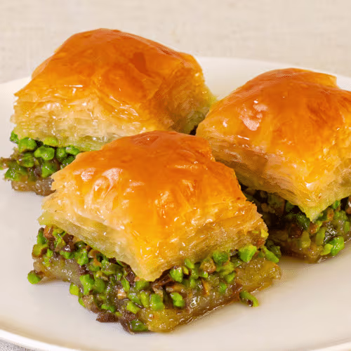 Baklava (3 Stück)