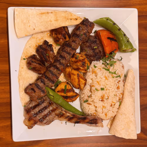 Karisik Izgara 1/2 - Gemischter Grill