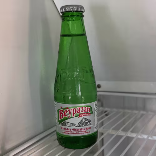 Beypazarı Mineralwasser 0,2l