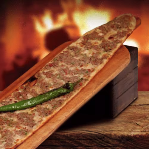 Etli Ekmek (Normal)( 1 Meter)