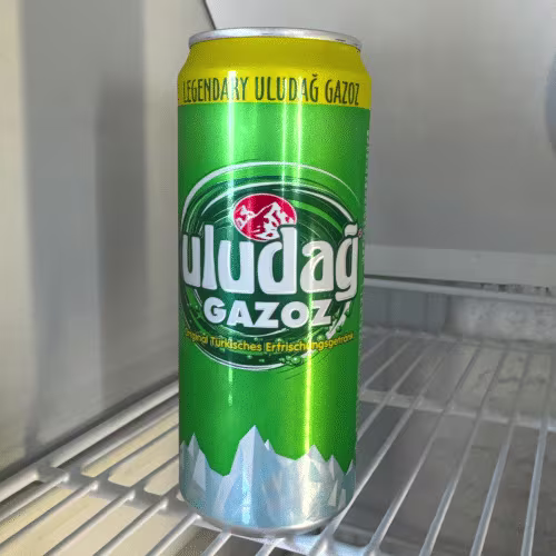 Uludag Dose 0,33l