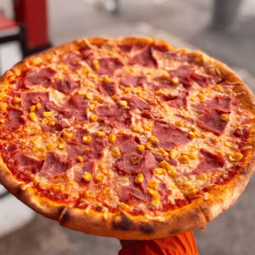 Pizza Cardinale