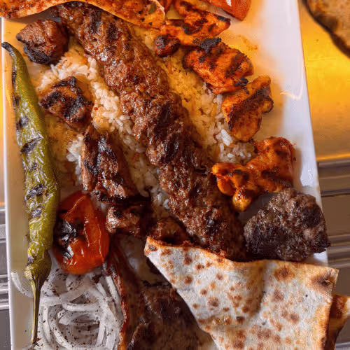 Hanedan Special Grill