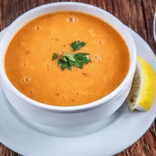 Linsensuppe
