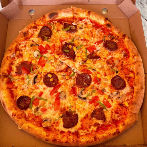 Hanedan Pizza