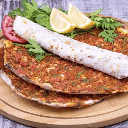 Lahmacun (2 Stück)