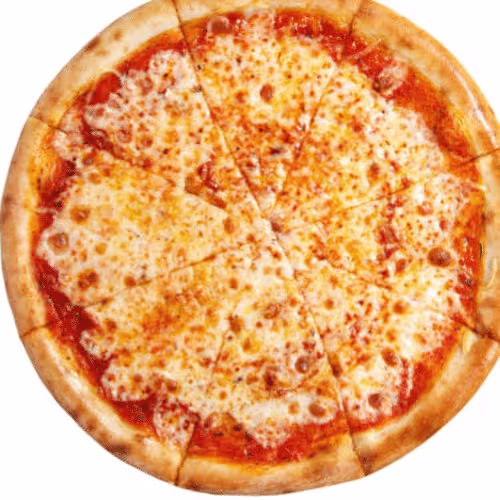 Pizza Margherita
