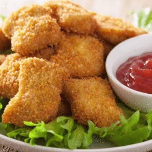 Chicken Nuggets 6 Stück (Halal)