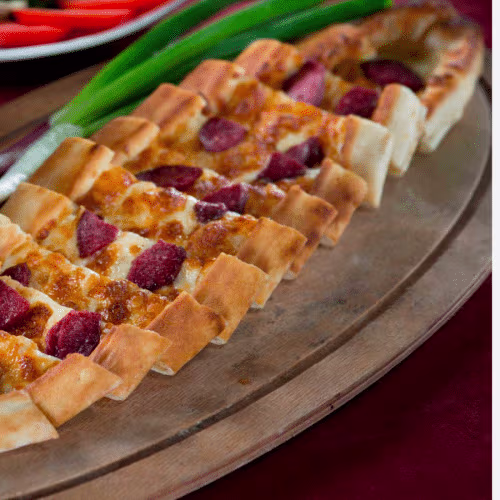 Pide Menü