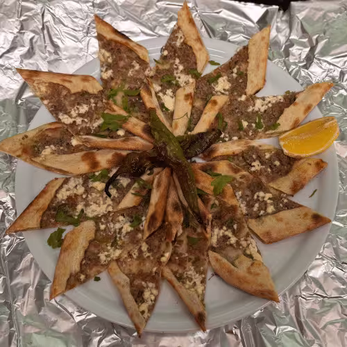 Olucak Pide (normal) (1 Meter)