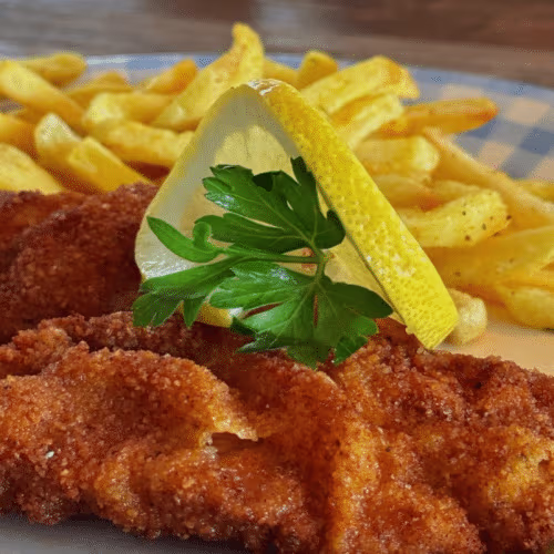 Wiener Schnitzel