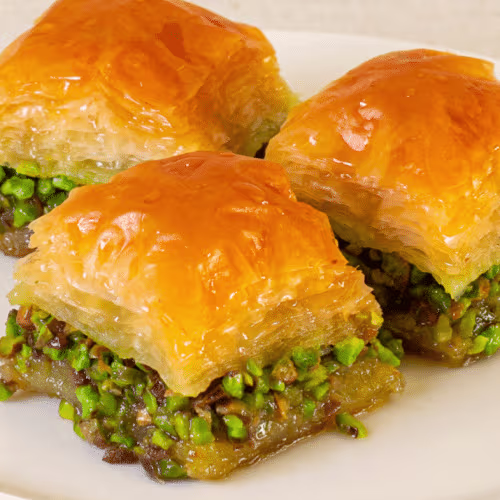 Baklava 4 stück