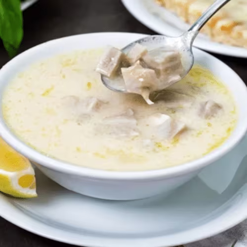 Kultelflecksuppe