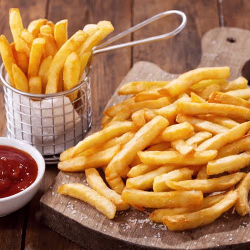 Pommes frites