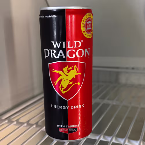 Wild Dragon 0,33l
