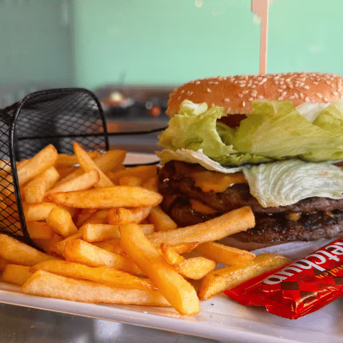 XXL Big Burger(Halal)
