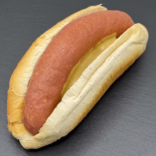 Hot Dog Burenwurst