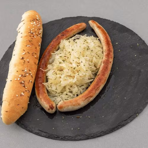 Bratwürstel (2 Stück)