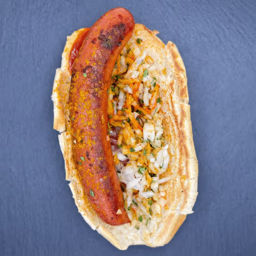 Puten-Käsekrainer Bosner