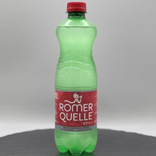 Römerquelle still - PET 500ml