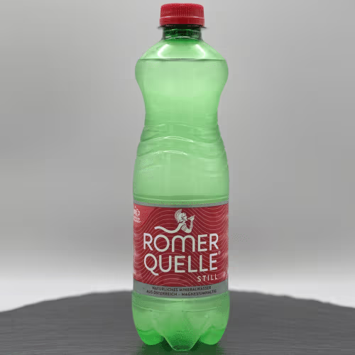 Römerquelle Mineralwasser Classic 0,5l