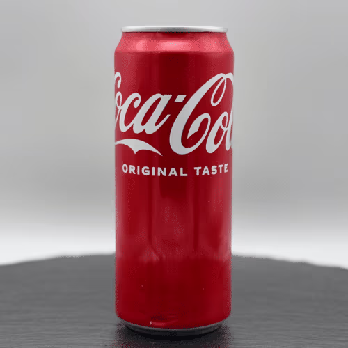 Coca-Cola Regular - Can 330ml