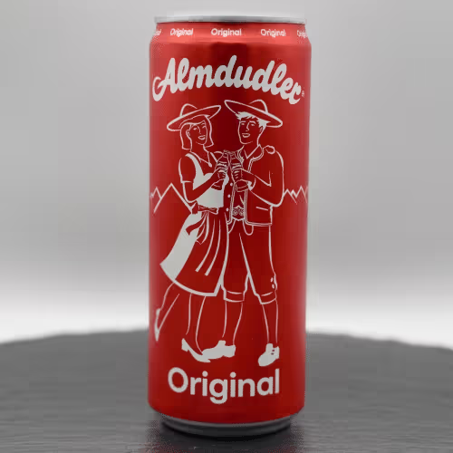 Almdudler 0,33l
