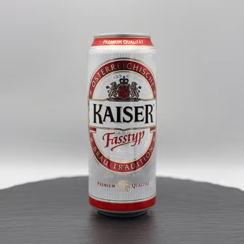 Kaiser Fasstyp 0,5l