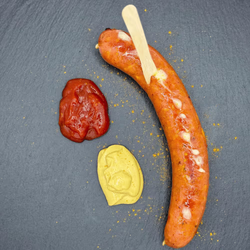 Puten-Käsekrainer