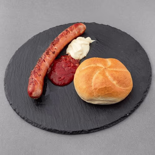 Hot Dog Käsekrainer