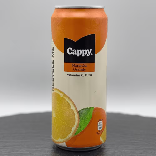 Cappy Orange 0,33l