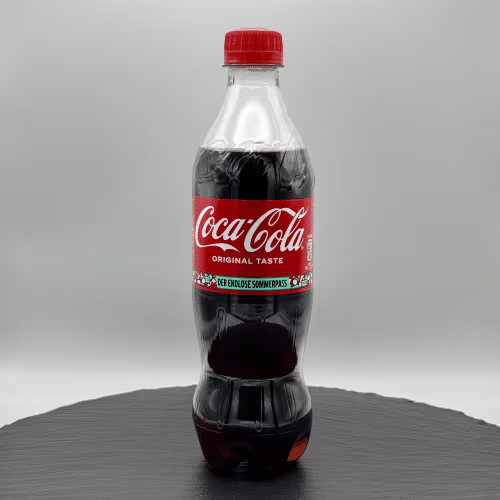 Coca-Cola Regular - PET 500ml