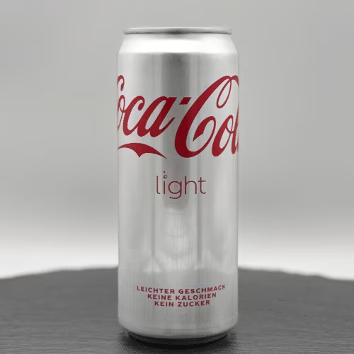 Coca-Cola Light - Can 330ml