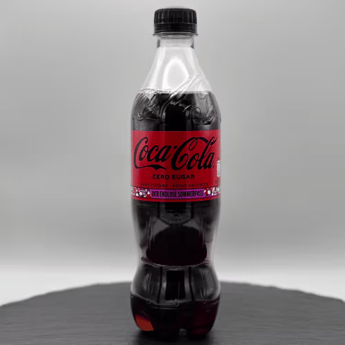 Coca-Cola Zero - PET 500ml